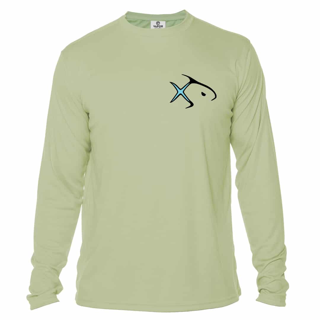 LS Long Sleeve Sage - XXL image