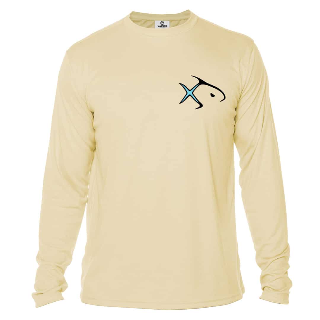 LS Long Sleeve Pale Yellow - Medium image
