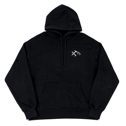 Connelly Hoodie - Black