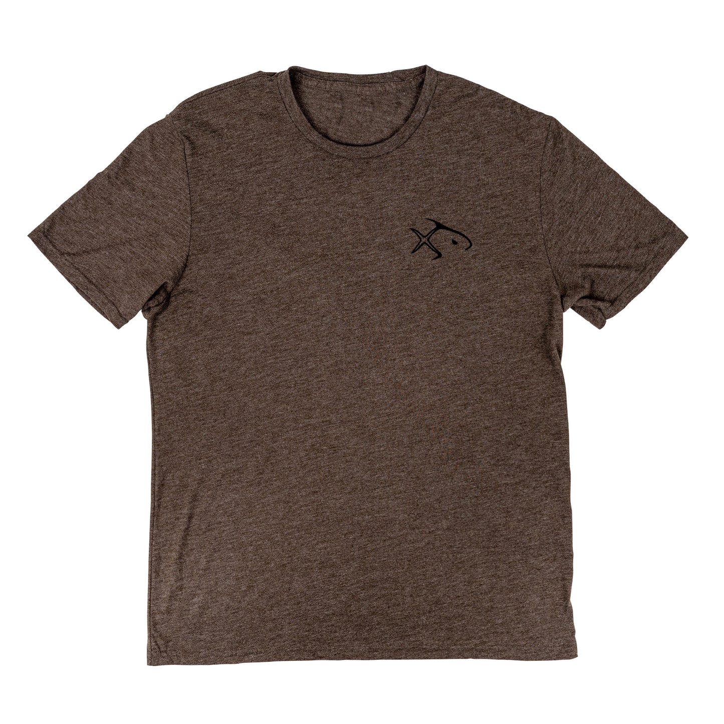 Connelly Tee - Earthy Brown
