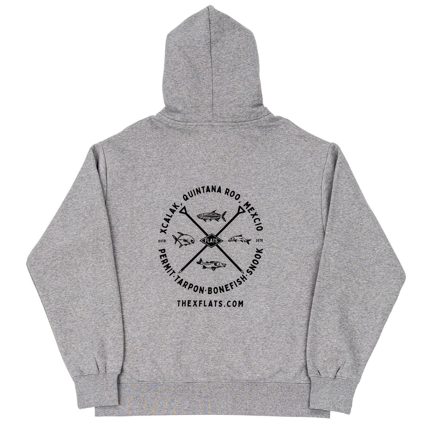 Connelly Hoodie - Athletic Heather