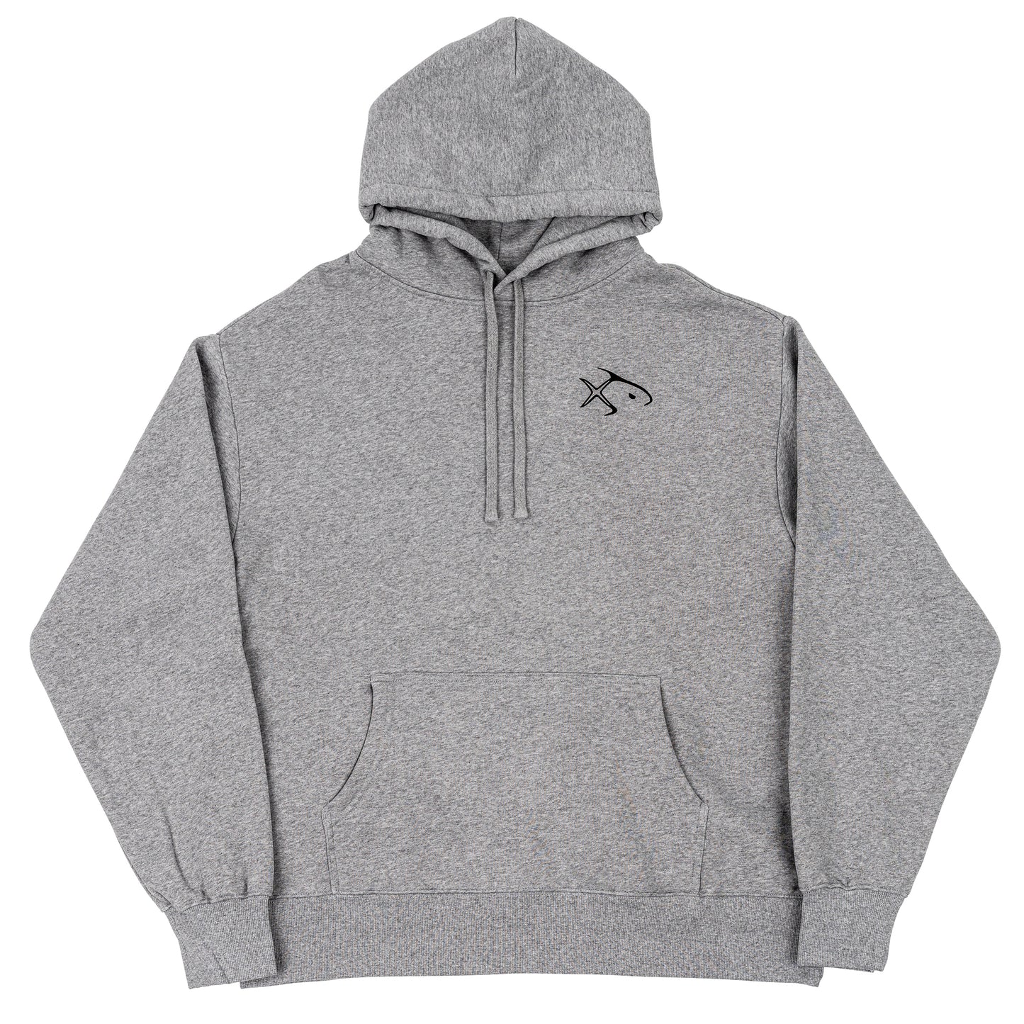 Connelly Hoodie - Athletic Heather