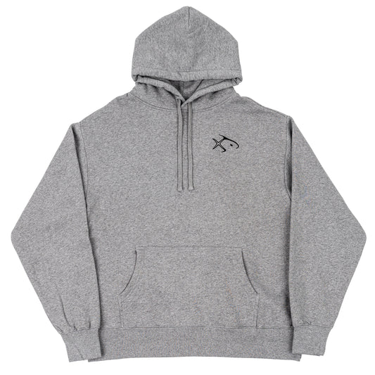 Connelly Hoodie - Athletic Heather