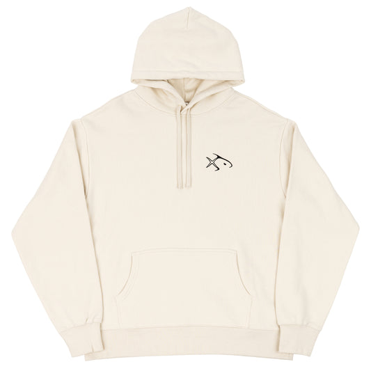 Connelly Hoodie - Ecru