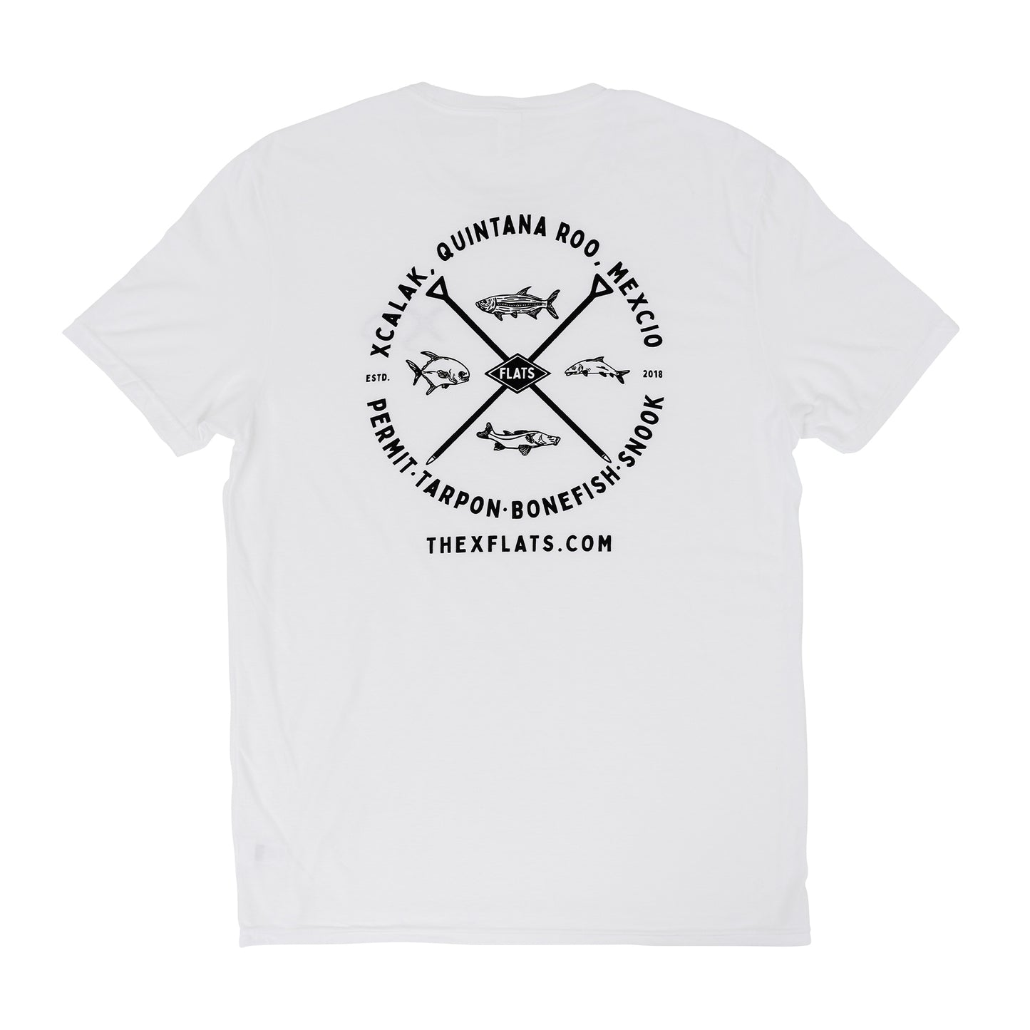 Connelly Tee - Bright White