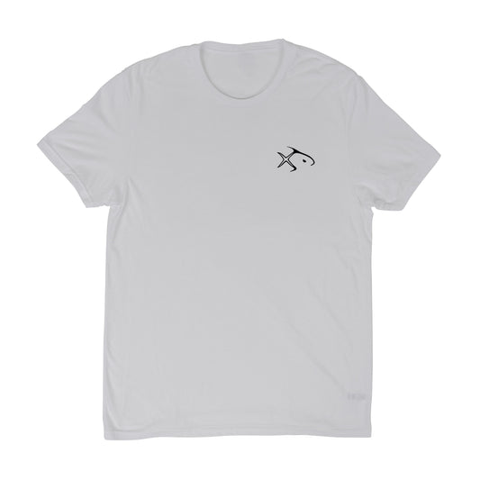 Connelly Tee - Bright White