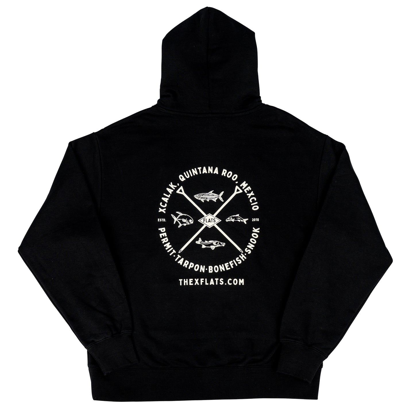 Connelly Hoodie - Black