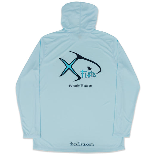 Ms Solar Hoodie Arctic