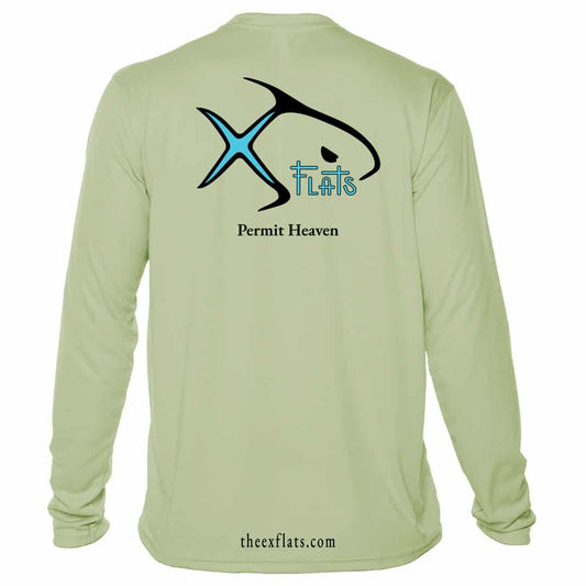 LS Long Sleeve Sage image 1