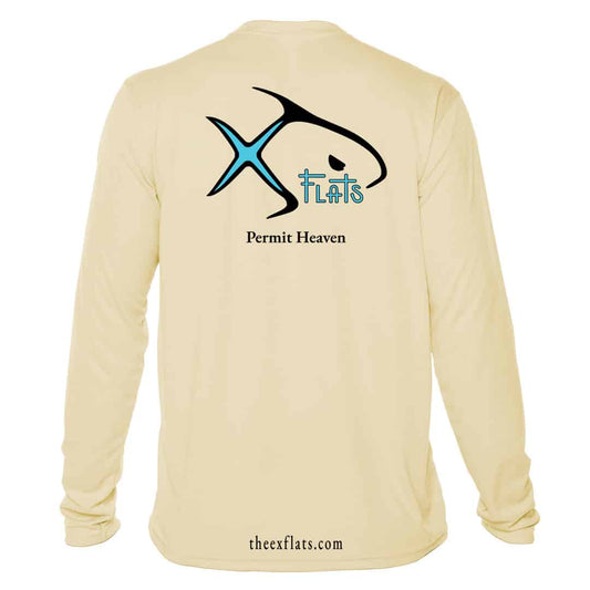 LS Long Sleeve Pale Yellow image 1