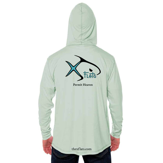 Ms Solar Hoodie Seagrass image 1