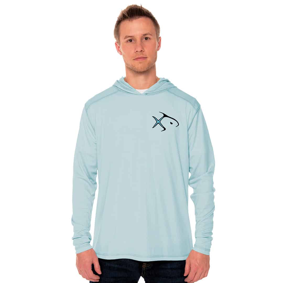 Ms Solar Hoodie Arctic - Large image