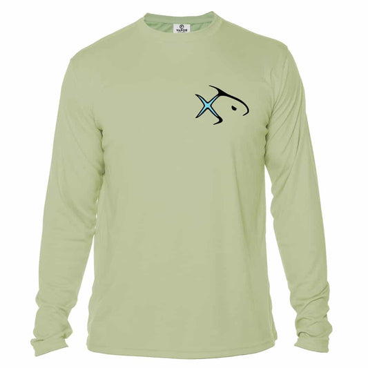 LS Long Sleeve Sage image 0