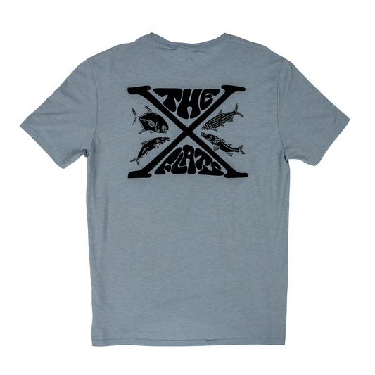 X Tee - I Like You Blue