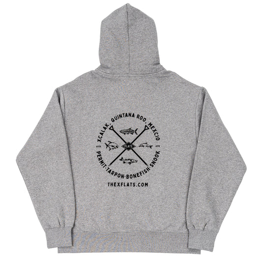 Connelly Hoodie - Athletic Heather