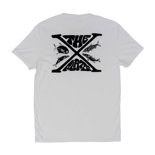 X Tee - Bright White