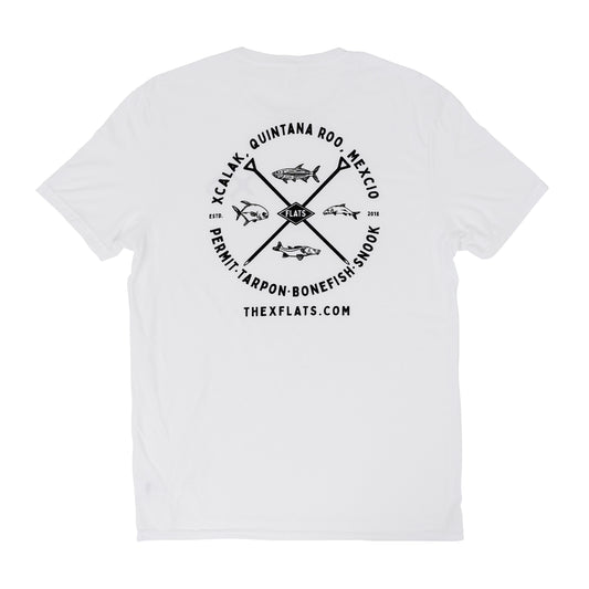 Connelly Tee - Bright White