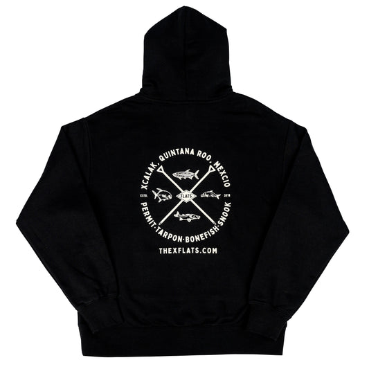 Connelly Hoodie - Black
