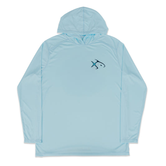 Ms Solar Hoodie Arctic
