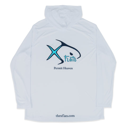 Ms Solar Hoodie White