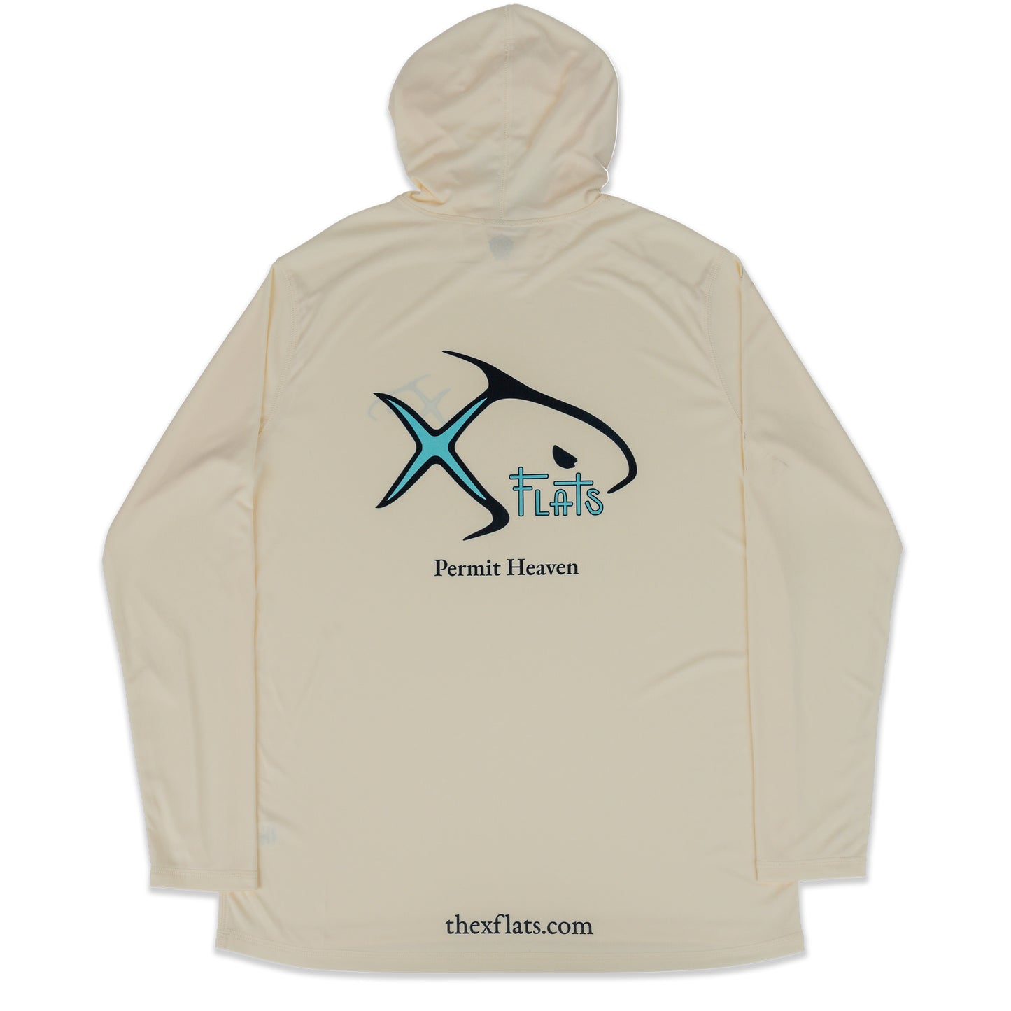 Ms Solar Hoodie Light Yellow