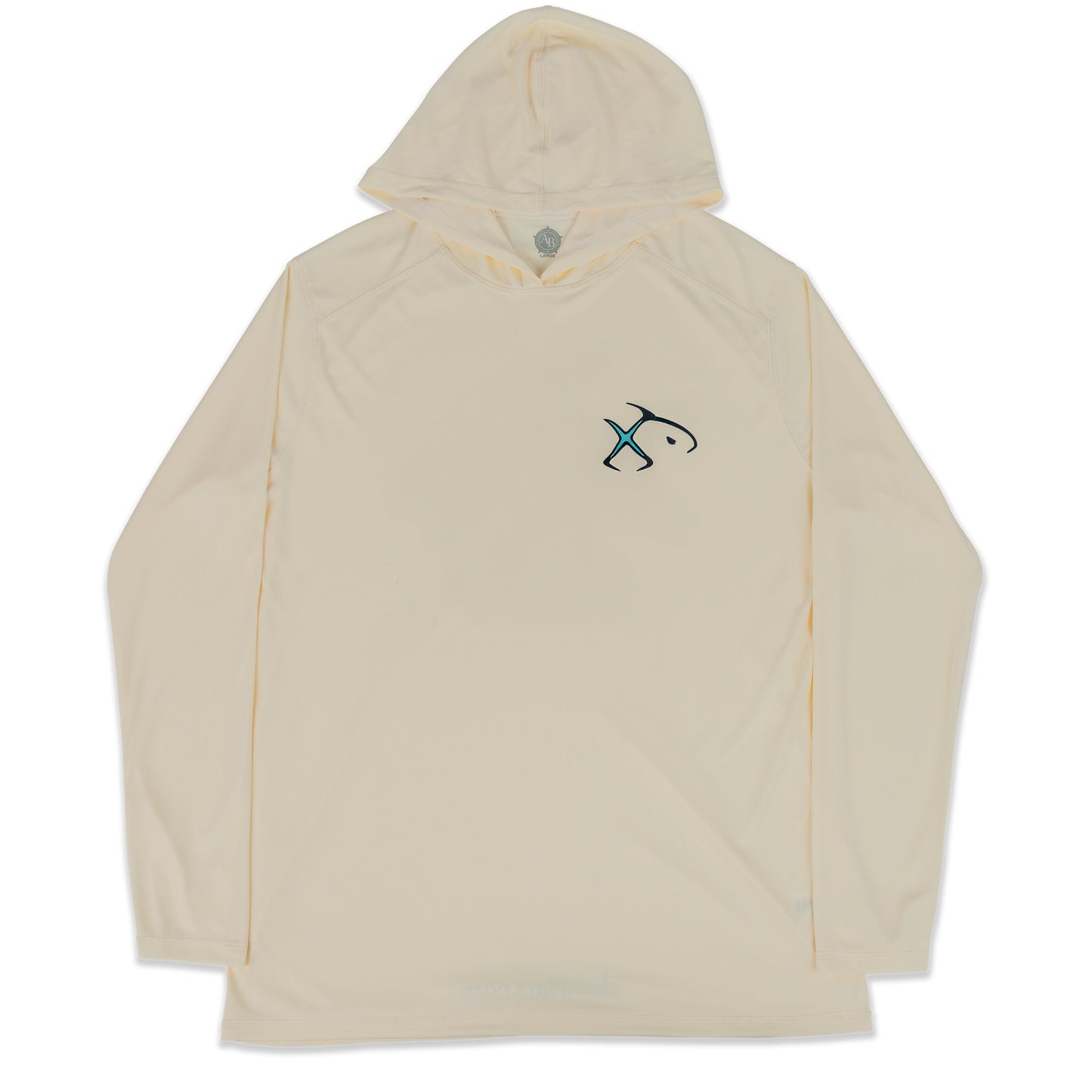 Ms Solar Hoodie Light Yellow